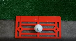 Mini Golf Putting Mat