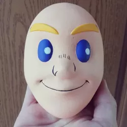 MIRIO TOGATA FACE PORTRAIT - BOKU NO HERO ACADEMIA