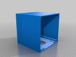 mister cube case