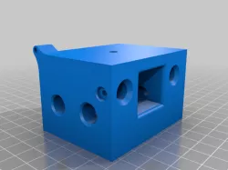 Monoprice Maker Select X Axis Upgrade