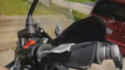 Motorcycle Cruise Control