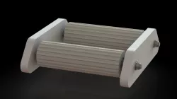 Motorcycle Stand - Clean chain