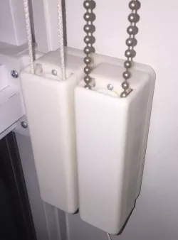 Motorized Vertical Blinds
