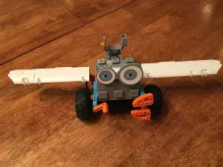 Mr Crab Ubtech Jimu Robot Lego Technic adapter 