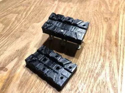 MR30 Hot glue mold