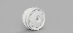 Mugen Super Sport vintage rims for 1/8 buggy
