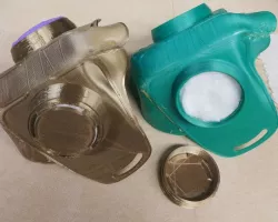N95 Mask Remixed/Upgraded and folding jig added
