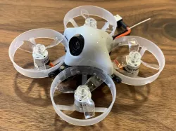 Nano Brushless Drone (55mm frame size micro-Drone) Version2