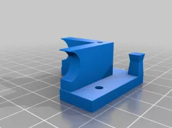 Needle cutter foam board holders