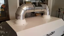 NEODEN IN6 Duct Adapters For Dryer Vent 4" SIze