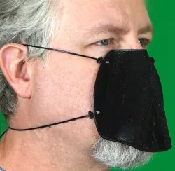Nose and Mouth Shield, Mask, Gaurd