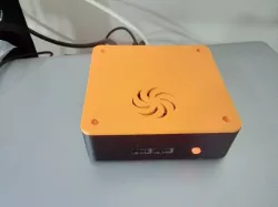 NUC i7 Case