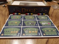OctoDice Tile Tray