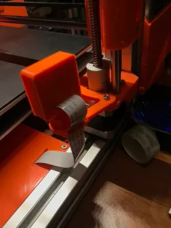 OCTOPRINT CAMERA MOUNT