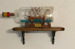 Octopus Shelf Bracket