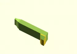 Ogee 4.25 inch base Molding with quarter round