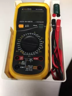 Ohmtec multimeter station