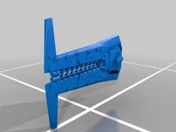Onager Class Star Destroyer