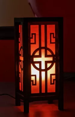 Oriental Lamp