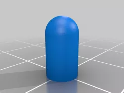 Otto DIY Robot On/Off Push Button Knob