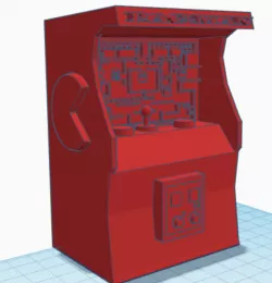 Pac-Man Arcade Machine