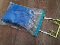 Parapant storage tool