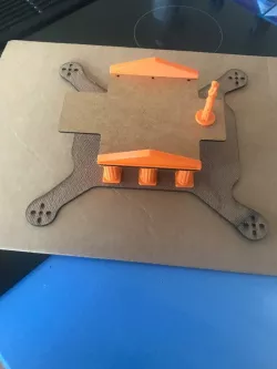 Parthedrone