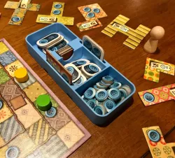 Patchwork Game Organizer