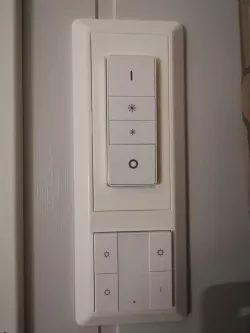 Phillips Hue adapter for Elko/Elko plus