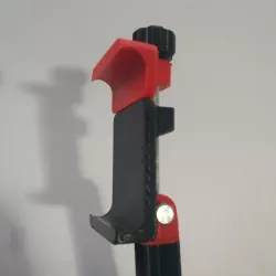 Phone Clamp Gopro mount