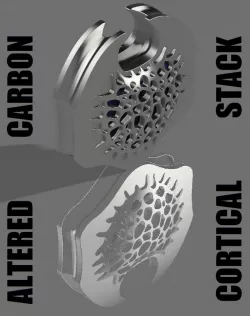 Pile Corticale / Cortical Stack