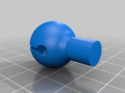 Plug pour coraux