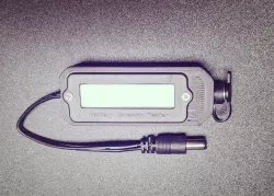 Pocket Voltmeter with Pass-Through port, new version