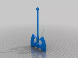 Power Axe Pen