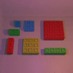 Practice Polygon Bricks