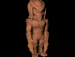 Predator (Easy print no support)