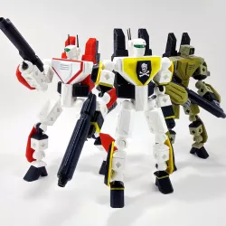 PrintABlok Valkyrie Mech Set 