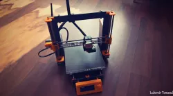 Prusa i3 Mk2.x Frame Mk3