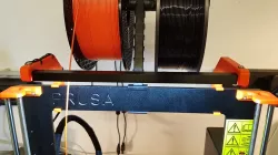 Prusa I3 MK3 MK3S LED Strip