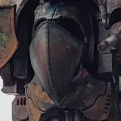 Psi-Knight Mask
