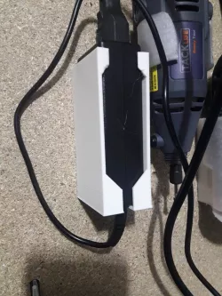 PSU wall mount