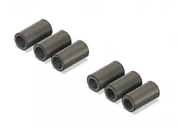 PTFE tube joiner with coupler