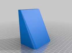 Python Logo stand
