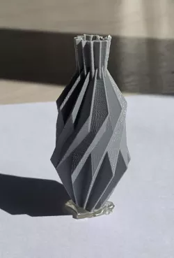 Quantum Vase