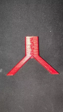 Radius Gauge for calliper (Mauser Junior)