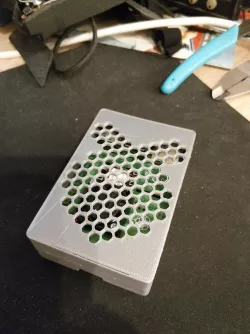 Raspberry PI 3B+ Poe Case