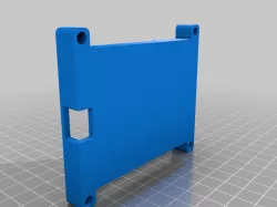 Raspberry Pi 4 Case (POE)