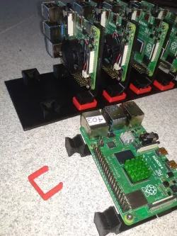 Raspberry Pi / Rack