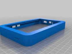 Raspberry Pi Tablet Casing