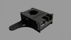 Raspberry PI3 CR10 Mount